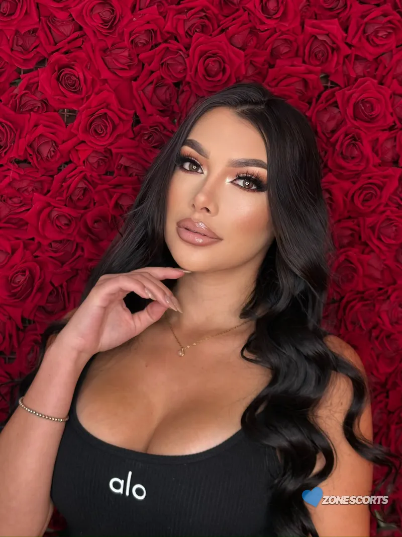 Foto de Lauren Castaño, escort VIP en Medellín