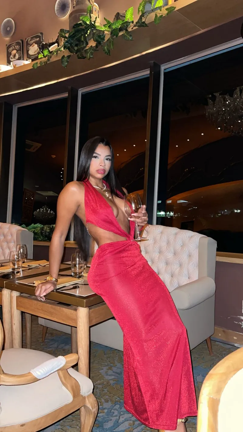 Foto de Violeta Velez, escort VIP en Cartagena